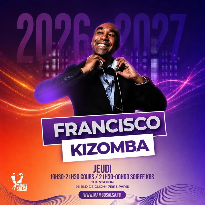 Cours Kizomba